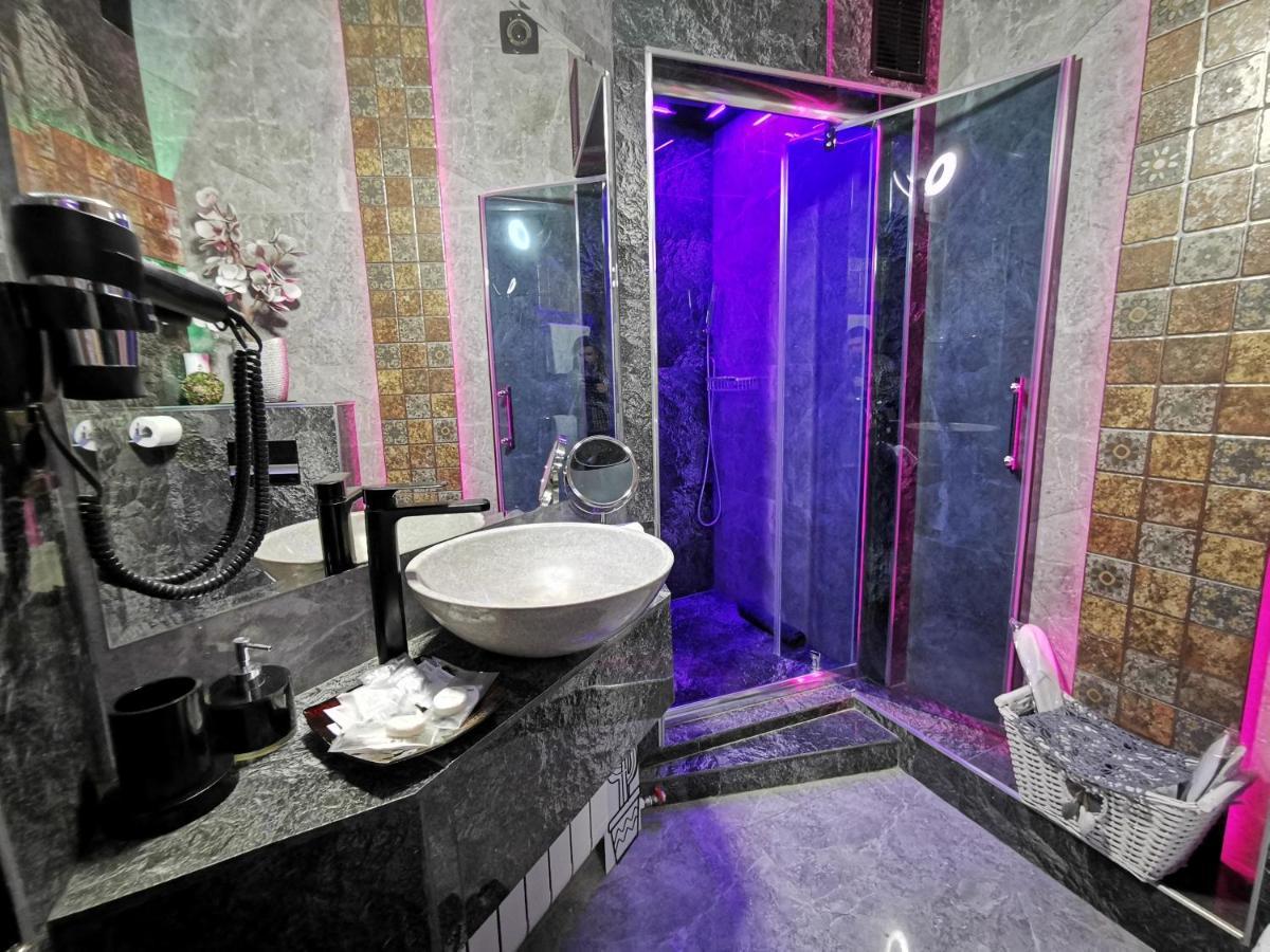 Crystal Central Apartment Μπρασόβ Εξωτερικό φωτογραφία