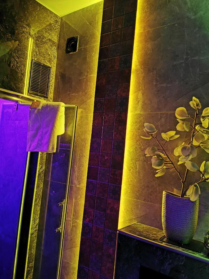 Crystal Central Apartment Μπρασόβ Εξωτερικό φωτογραφία