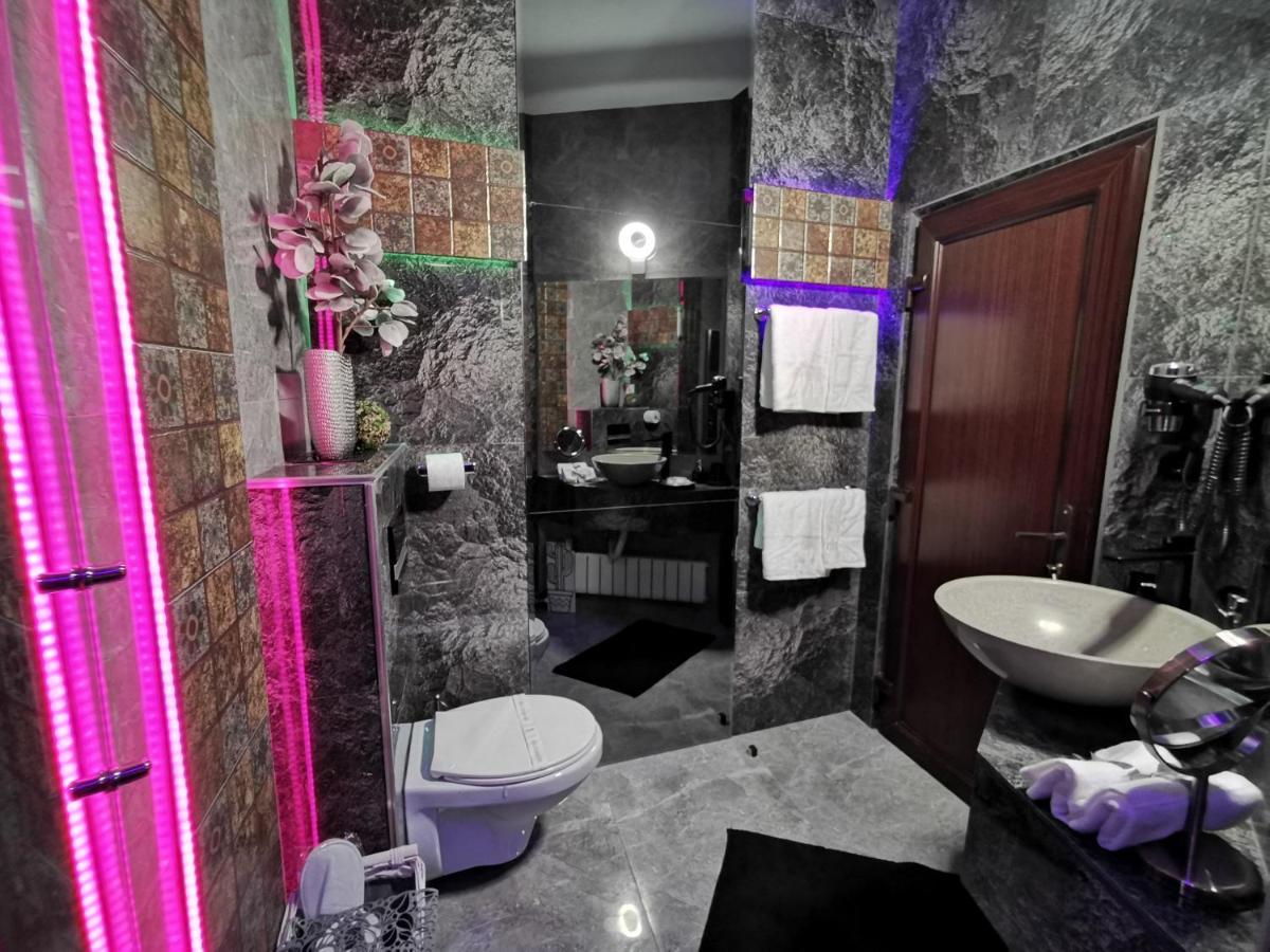 Crystal Central Apartment Μπρασόβ Εξωτερικό φωτογραφία