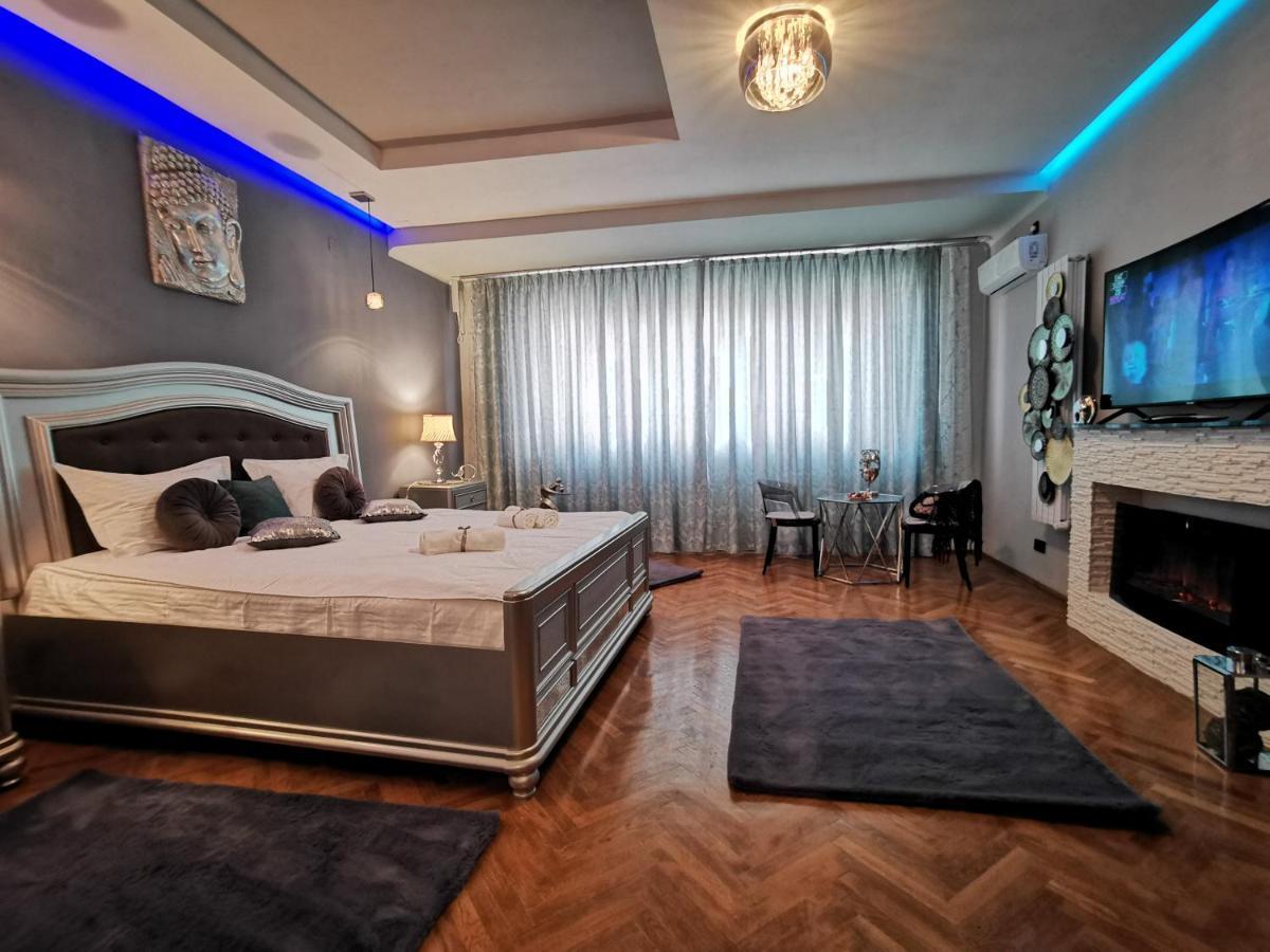 Crystal Central Apartment Μπρασόβ Εξωτερικό φωτογραφία