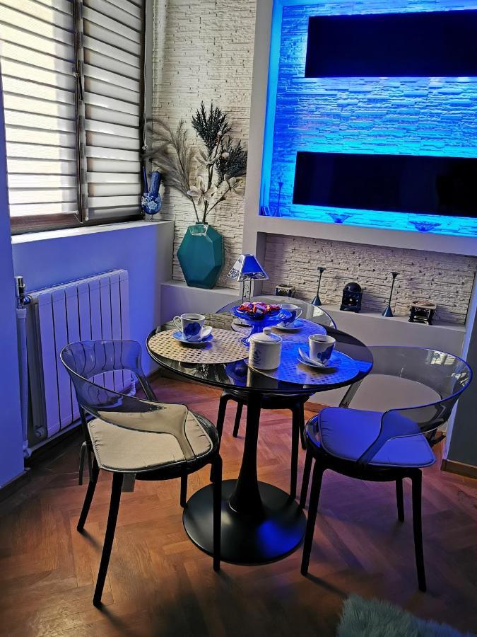 Crystal Central Apartment Μπρασόβ Εξωτερικό φωτογραφία