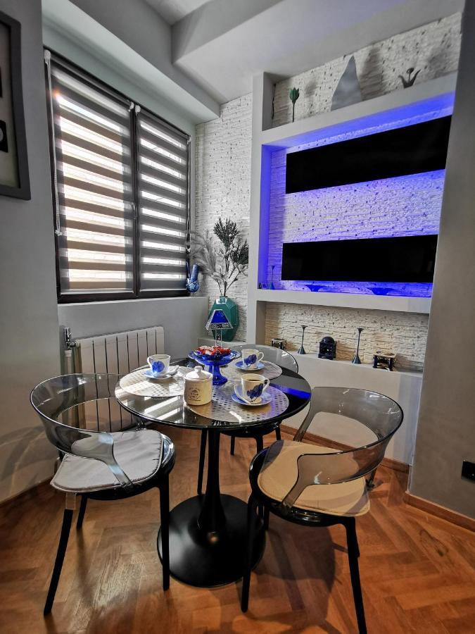 Crystal Central Apartment Μπρασόβ Εξωτερικό φωτογραφία