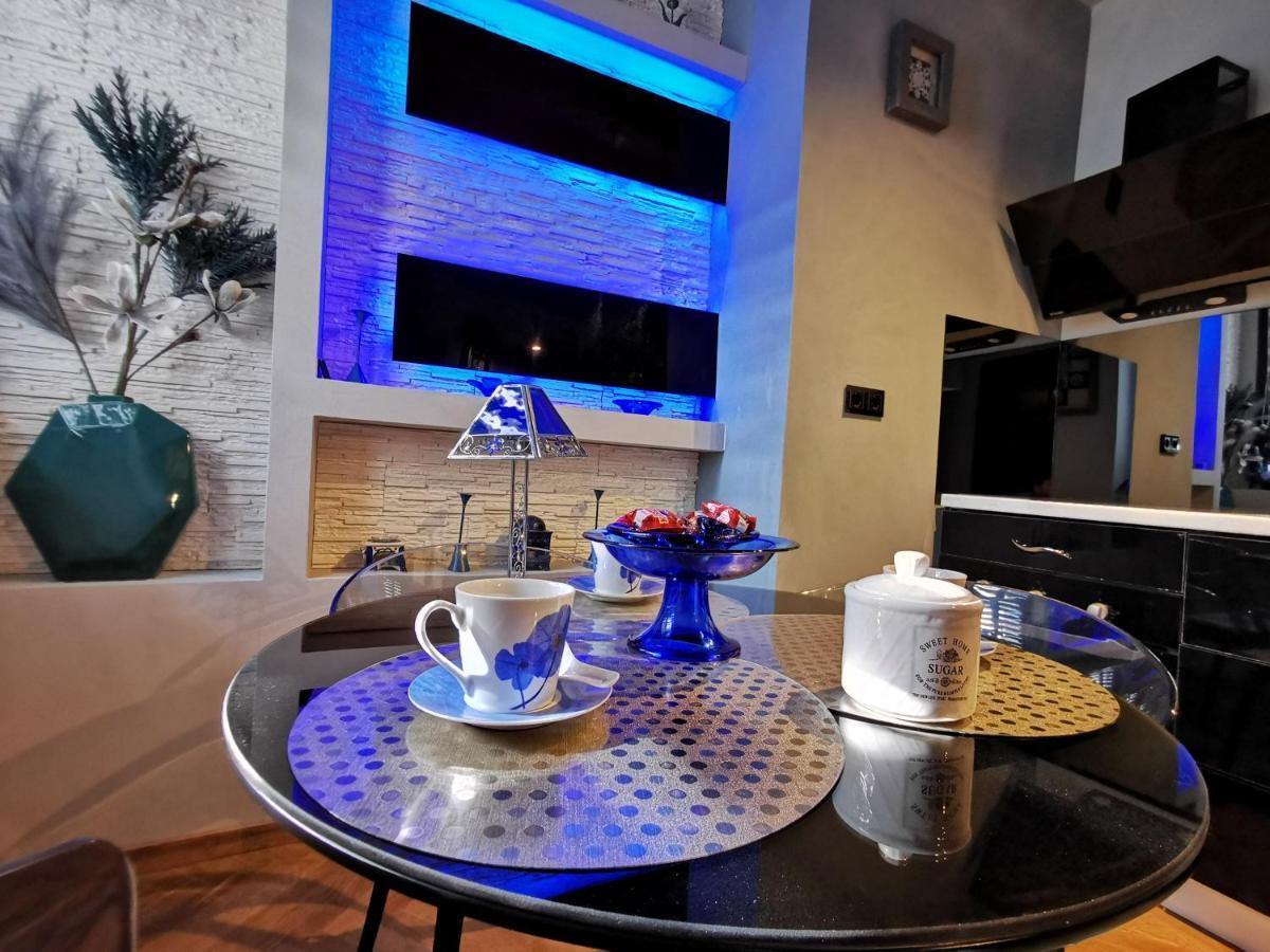 Crystal Central Apartment Μπρασόβ Εξωτερικό φωτογραφία